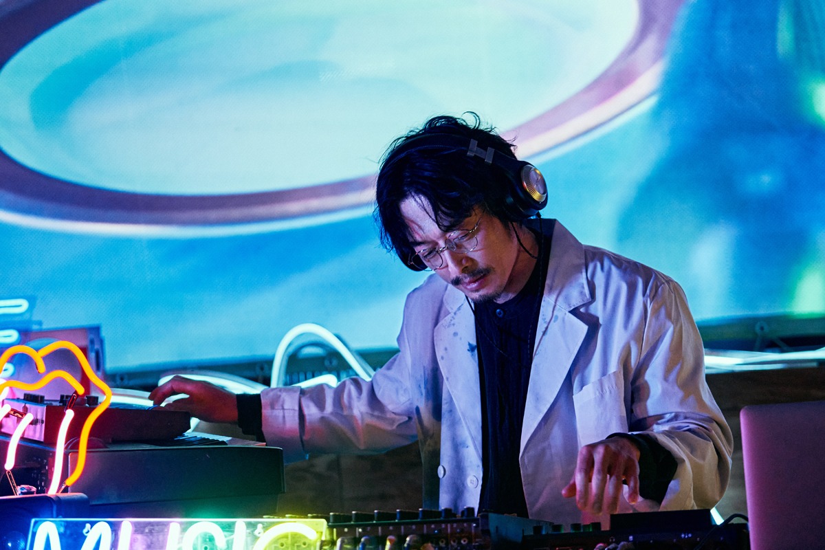 「SOUND of LOVE」場面写真