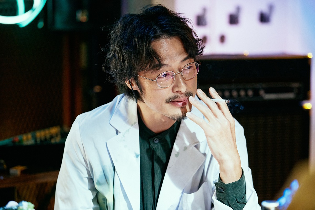 「SOUND of LOVE」場面写真