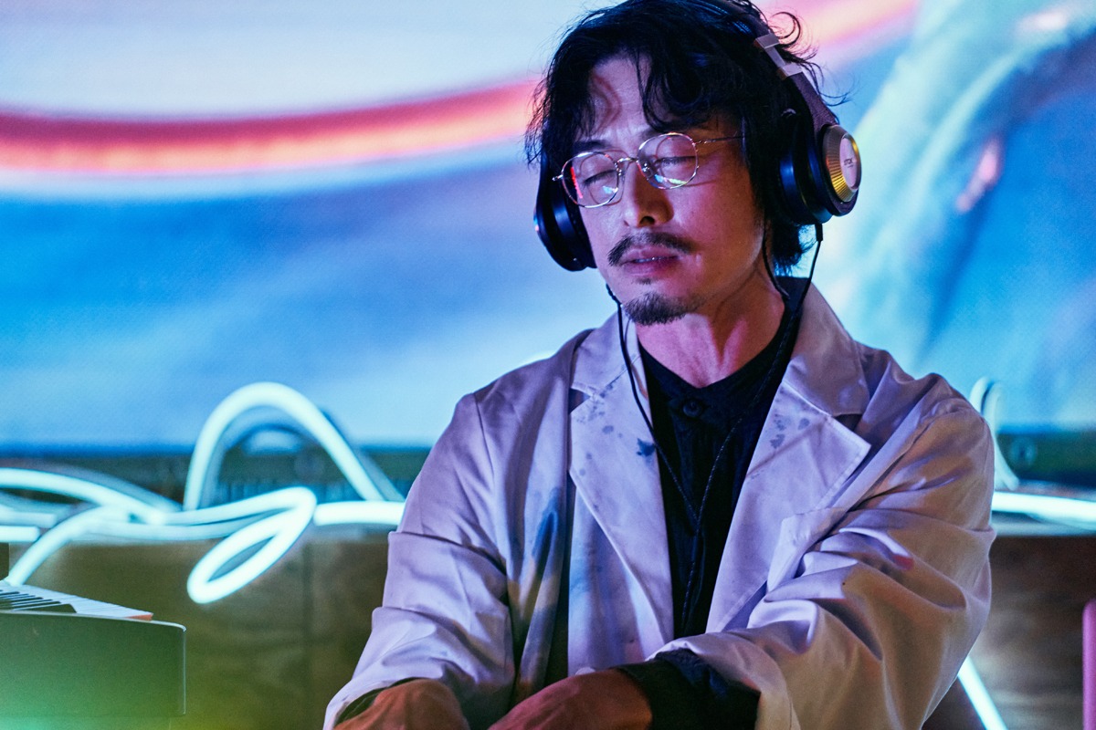 「SOUND of LOVE」場面写真