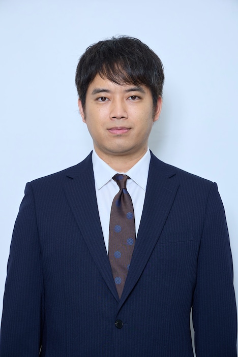 「どうか私より不幸でいて下さい」より、三浦貴大演じる片岡春希。