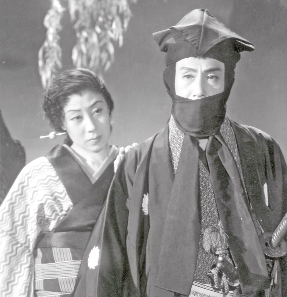 「鞍馬天狗 大江戸異変」場面写真