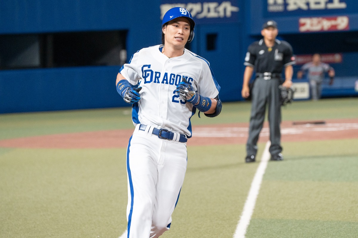 土ドラ「バントマン」場面写真