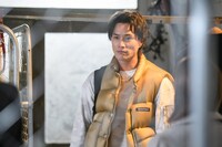 土ドラ「バントマン」場面写真