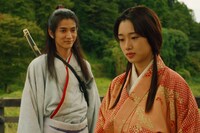 「八犬伝」場面写真