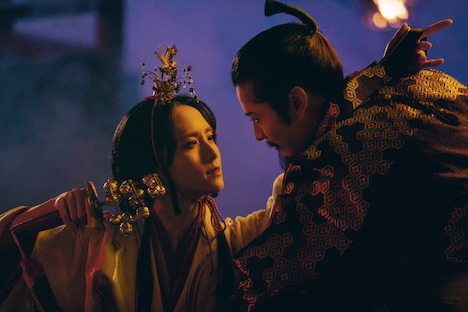 「八犬伝」新場面写真