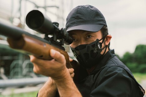 「箱男」新場面写真