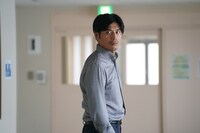 「ほんとにあった怖い話 25周年スペシャル」のドラマエピソード「共作結界」より、坂口憲二演じる木下政志。