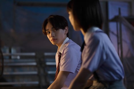 「恋愛バトルロワイヤル」場面写真