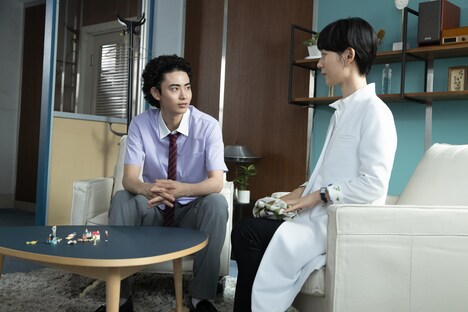 「恋愛バトルロワイヤル」場面写真