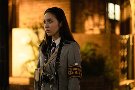 「恋愛バトルロワイヤル」場面写真