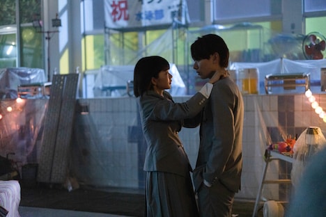 「恋愛バトルロワイヤル」場面写真