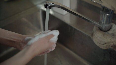 「悠優の君へ」場面写真