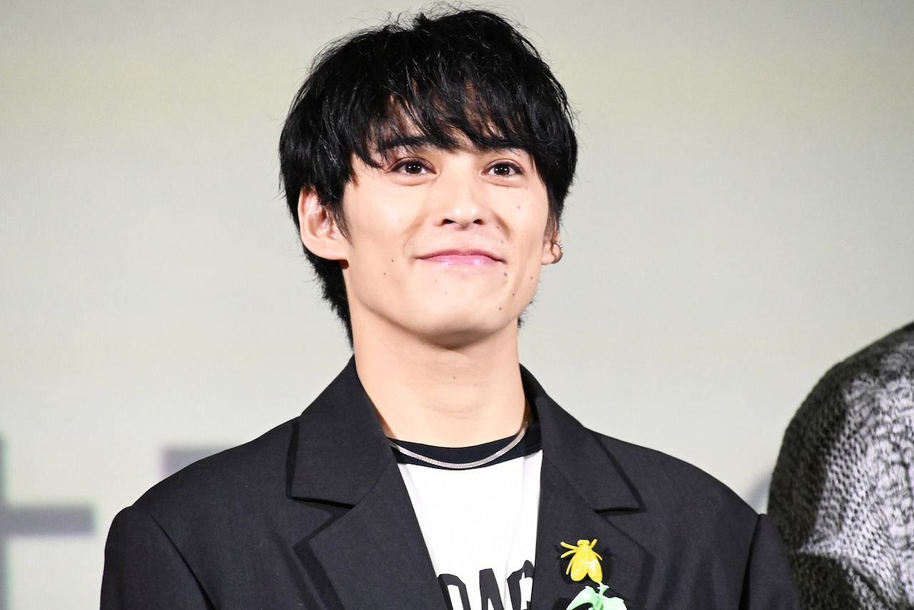 ワンエン関哲汰「100秒の拳王」舞台挨拶でドキドキ、人生を変えるなら猫になりたい