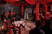 中国ドラマ「胡桃恋慕～禁じられた両家の恋」場面写真