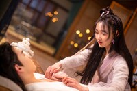 中国ドラマ「胡桃恋慕～禁じられた両家の恋」場面写真