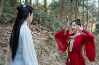 中国ドラマ「胡桃恋慕～禁じられた両家の恋」場面写真