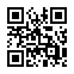 AYA公式LINEのQRコード。