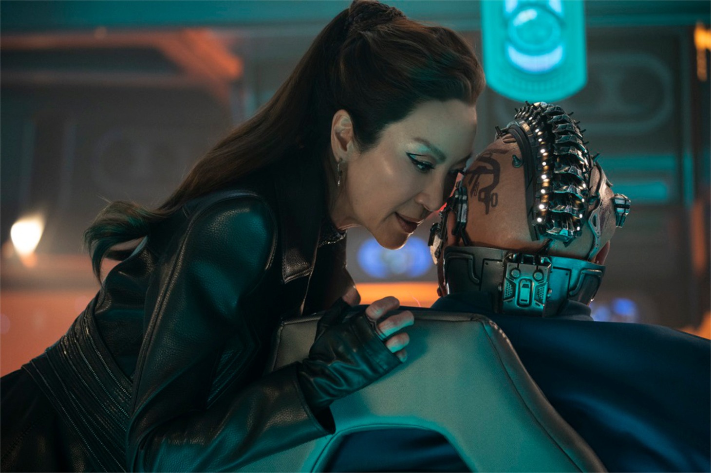「スター・トレック：セクション 31」場面写真