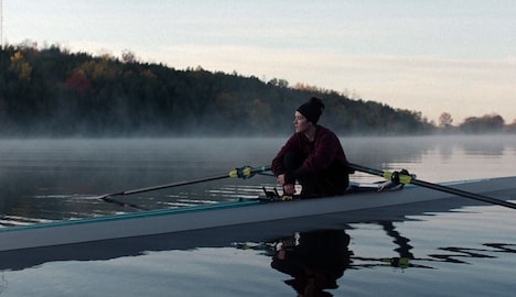 「ノーヴィス」場面写真