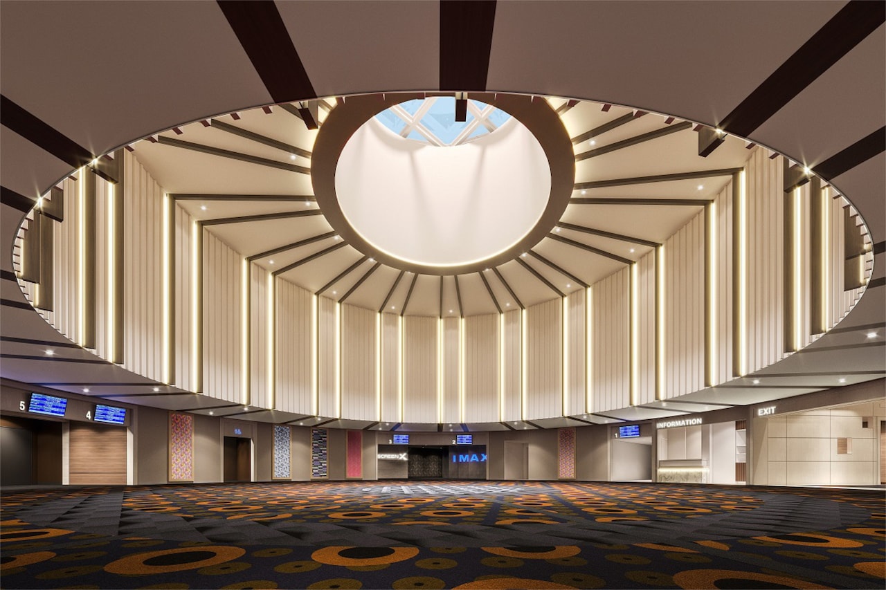 T・ジョイ エミテラス所沢が9月24日開業、「カウンターシート」など特別な座席も