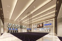 T・ジョイ エミテラス所沢のロビーイメージ。