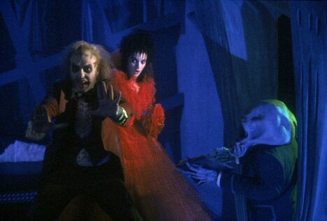 「ビートルジュース」場面写真 (c)Warner Bros. Entertainment Inc. All Rights Reserved.