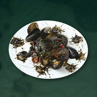 漆黒のペスカトーレ（3200円）