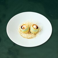 モスラプリン（1100円）