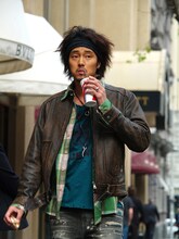 韓国ドラマ「ごめん、愛してる」より、ソ・ジソブ演じるチャ・ムヒョク。