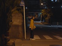 「石がある」場面写真