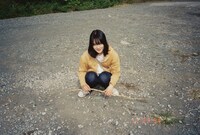 「石がある」オフショット