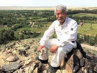 「劇場版 荒野に希望の灯をともす」場面写真