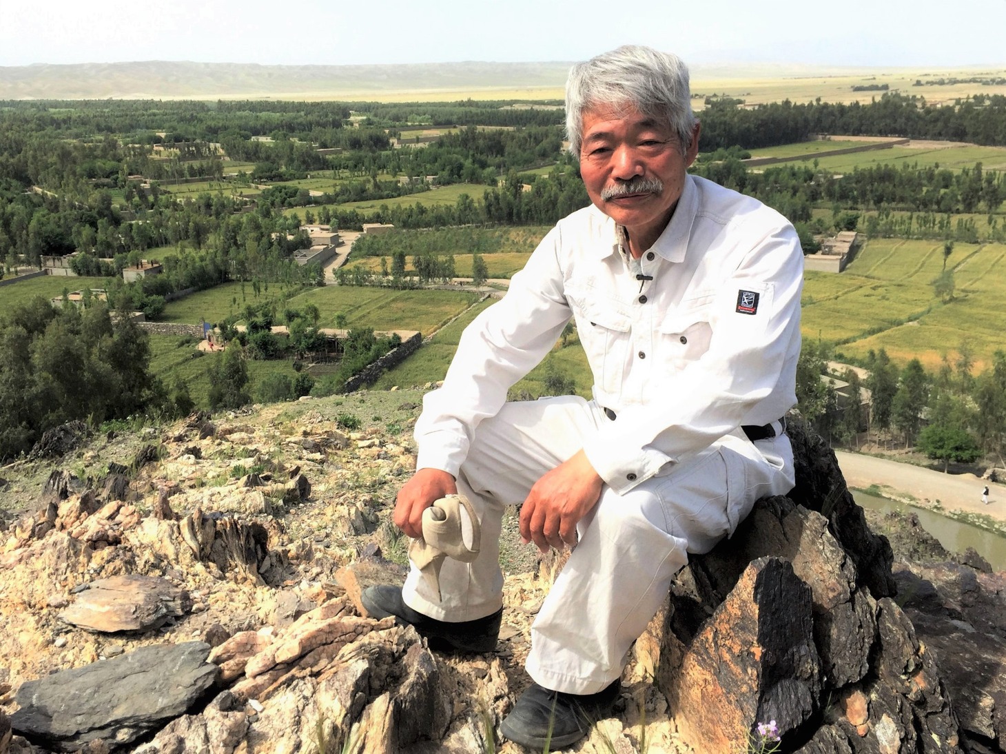 「劇場版 荒野に希望の灯をともす」場面写真