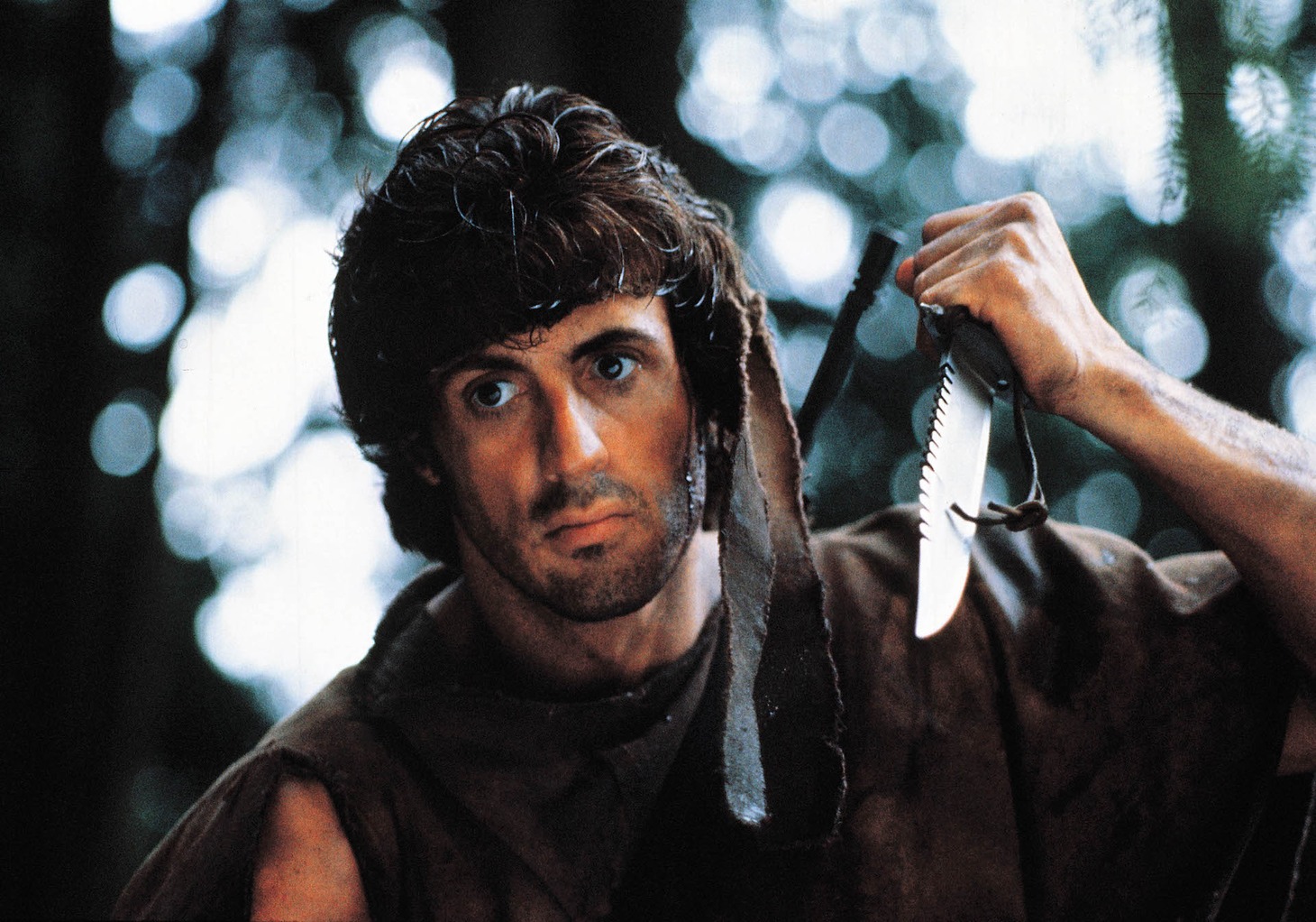 「ランボー」場面写真 (c)1982 STUDIOCANAL. All rights reserved.