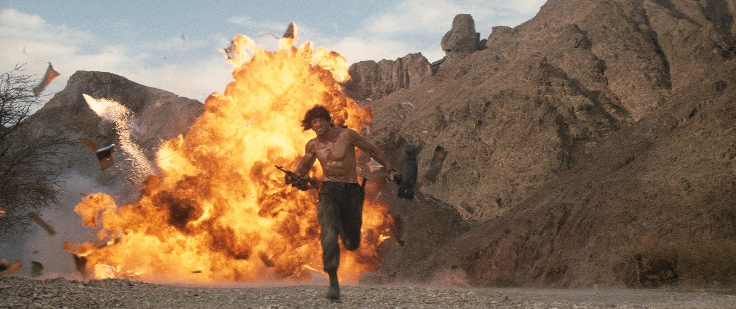 「ランボー3 怒りのアフガン」場面写真 (c)1988 STUDIOCANAL. All rights reserved.
