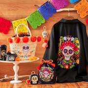 ディズニー/ピクサー「リメンバー・ミー」カラフルなグッズが続々登場