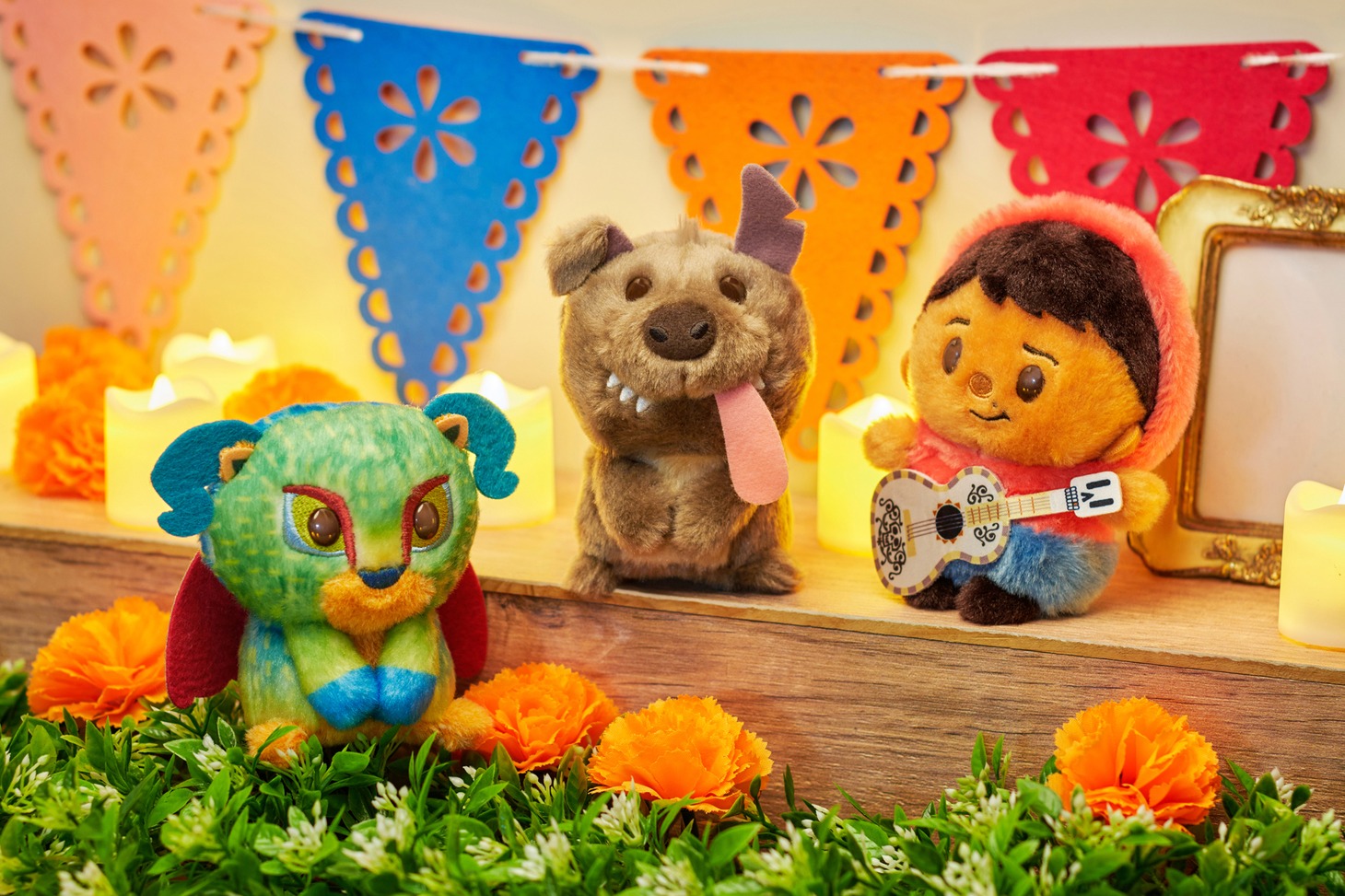 「うるぽちゃちゃん」シリーズの新作。