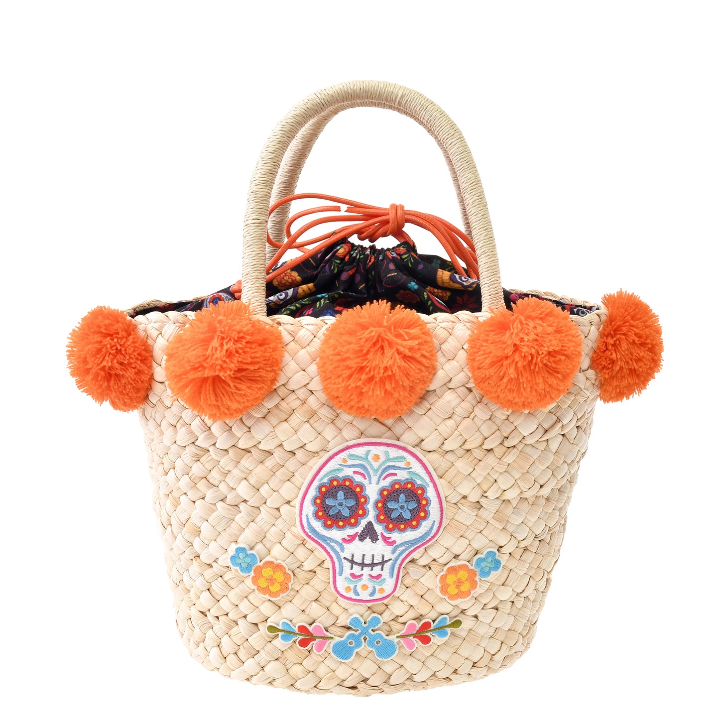 「リメンバー・ミー」かごバッグ（税込6800円）