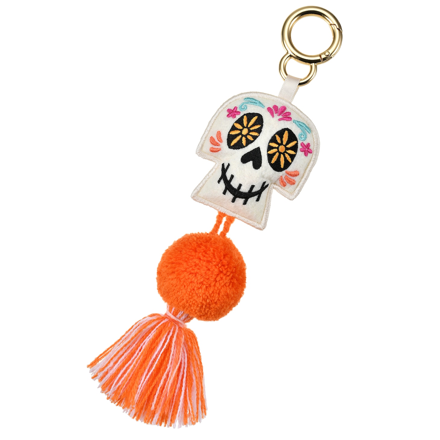 「リメンバー・ミー」バッグチャーム（税込2500円）