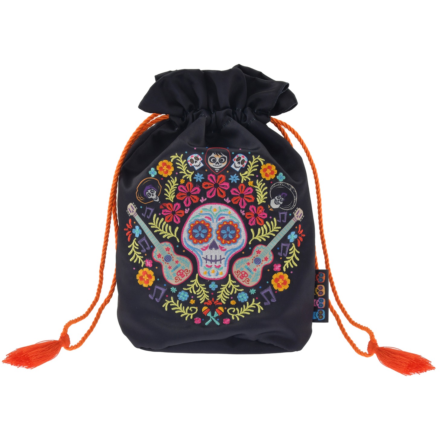 「リメンバー・ミー」巾着（税込2700円）