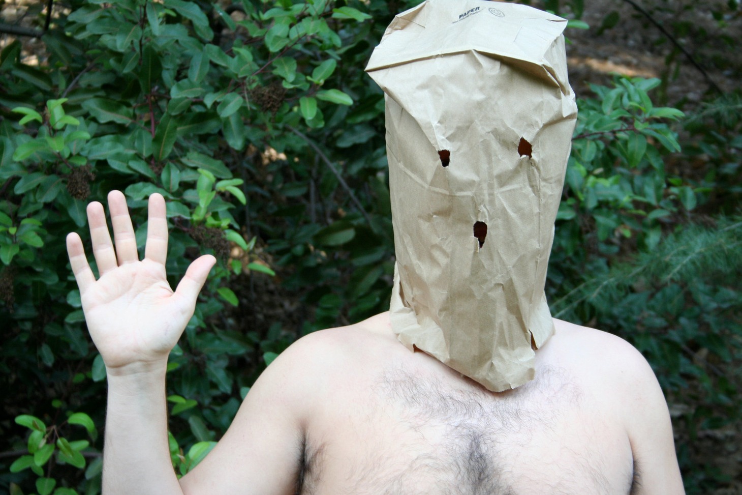 「BAGHEAD／バッグヘッド」場面写真