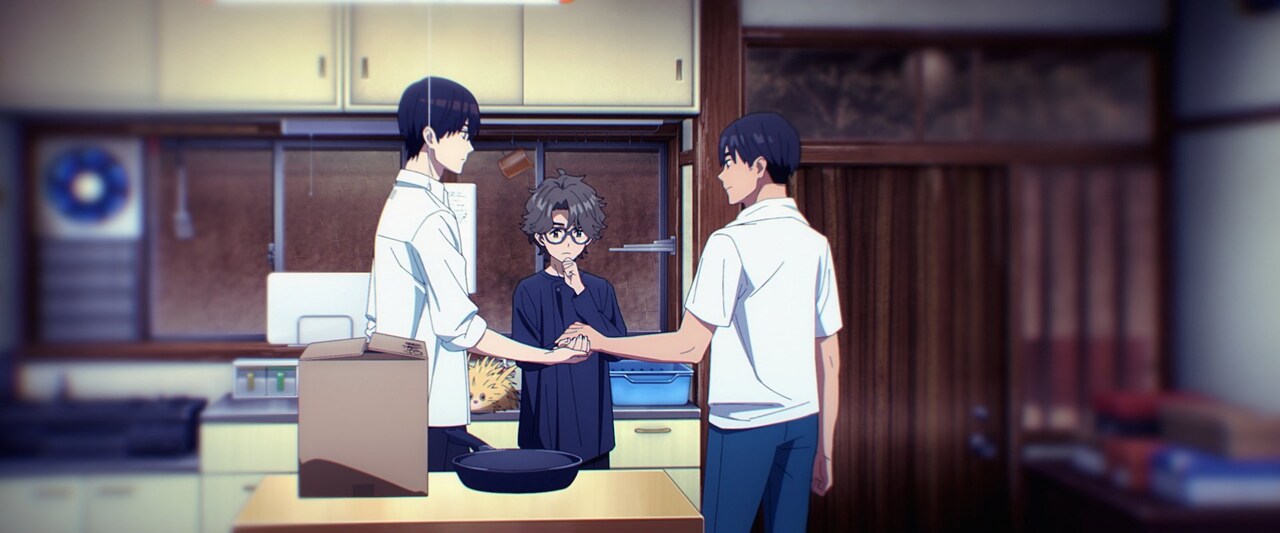 5人の共同生活がスタート、映画「ふれる。」新たな展開を収めた映像解禁