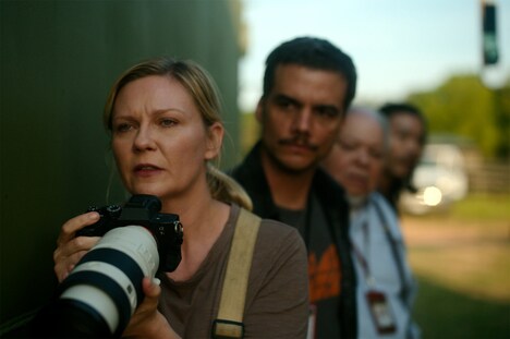 「シビル・ウォー アメリカ最後の日」新場面写真