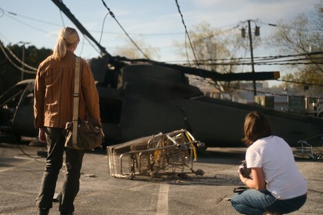 「シビル・ウォー アメリカ最後の日」新場面写真