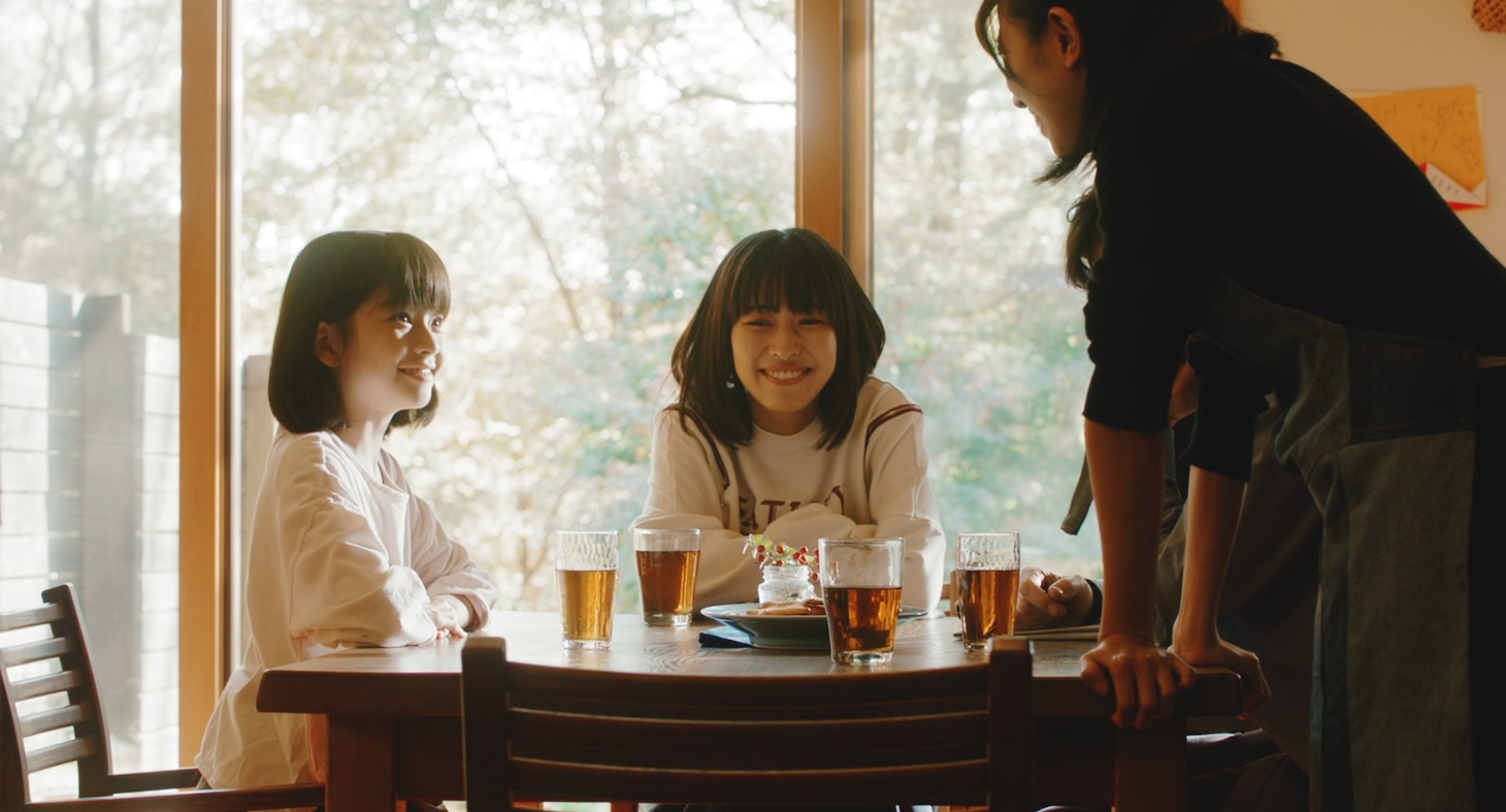 「ふれる」場面写真