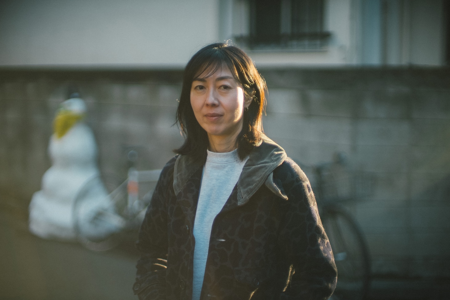 大川景子