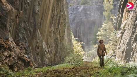 「山賊のむすめ ローニャ」第1話より。