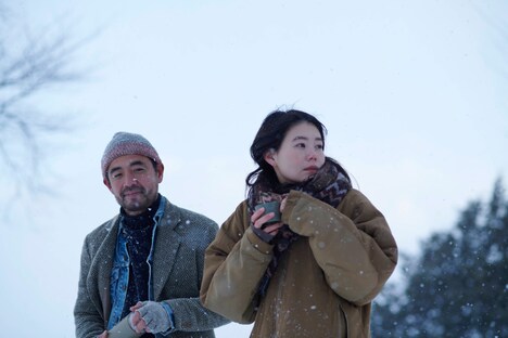 「冬物語」場面写真 (c) Tokyo Cinematograph Institute