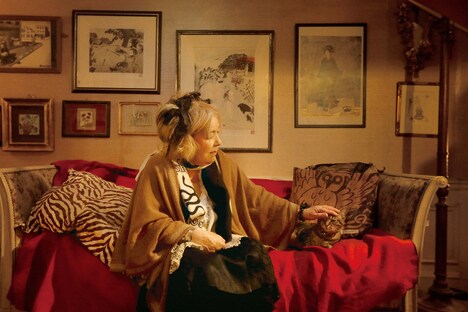 「フジコ・ヘミングの時間」場面写真 (c)2018「フジコ・ヘミングの時間」フィルムパートナーズ