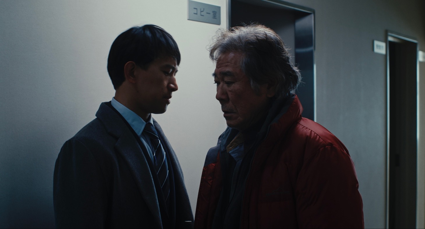 「相談」場面写真
